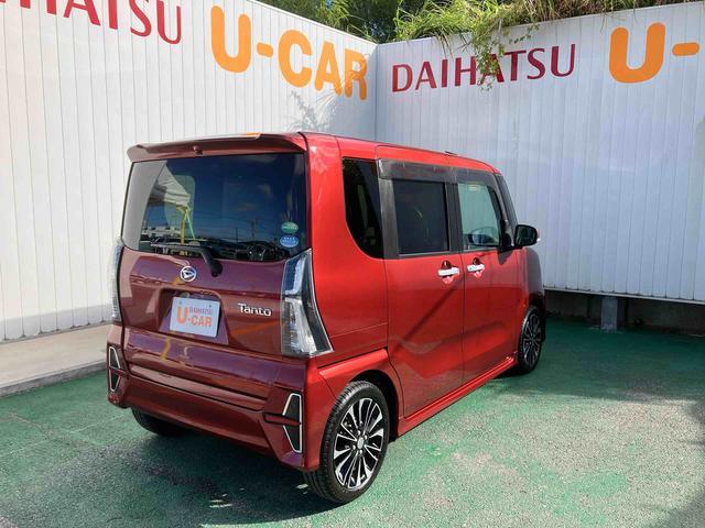 ダイハツ タント