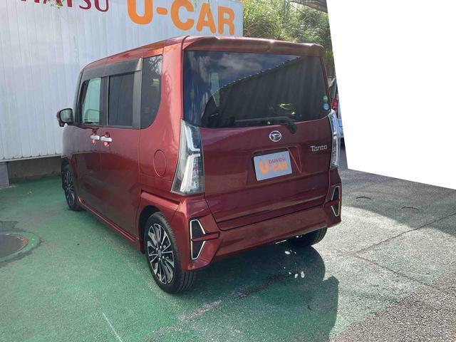 ダイハツ タント