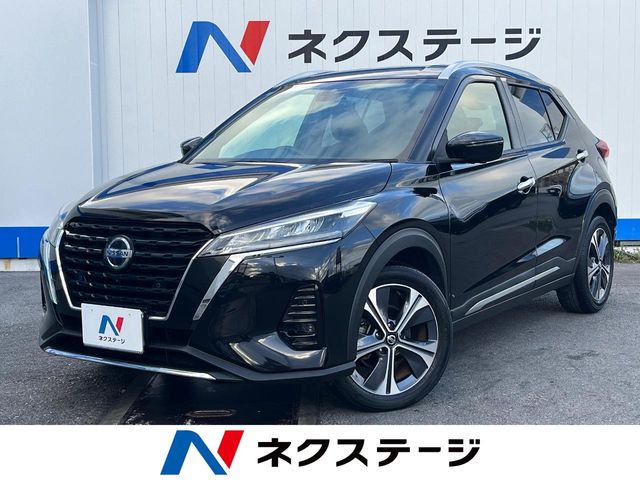 日産 キックス