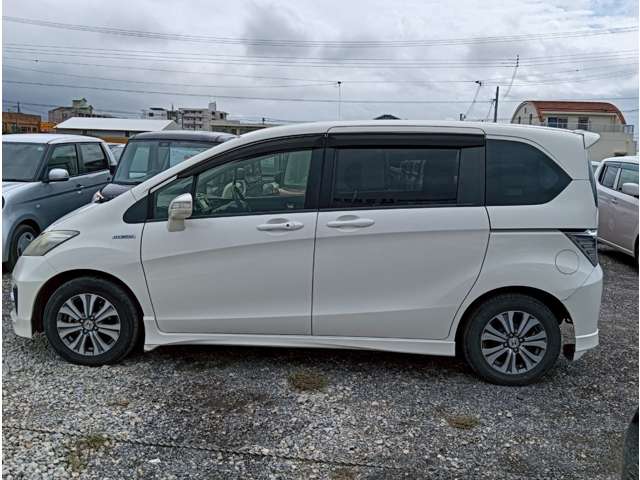 ホンダ フリードハイブリッド