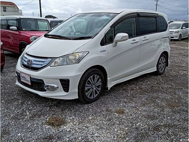 ホンダ フリードハイブリッド