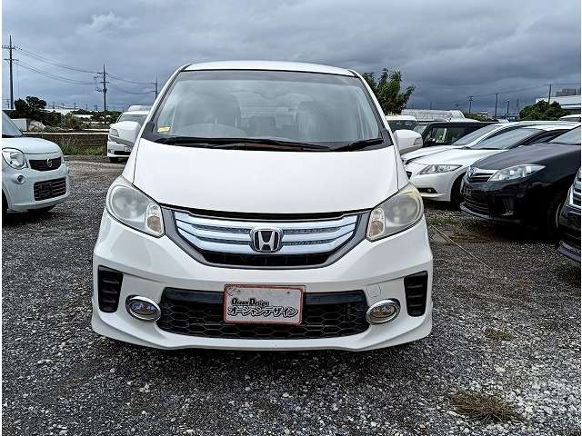 ホンダ フリードハイブリッド