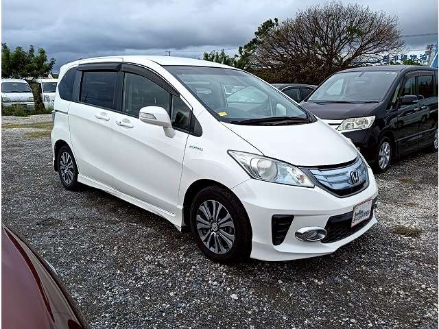 ホンダ フリードハイブリッド
