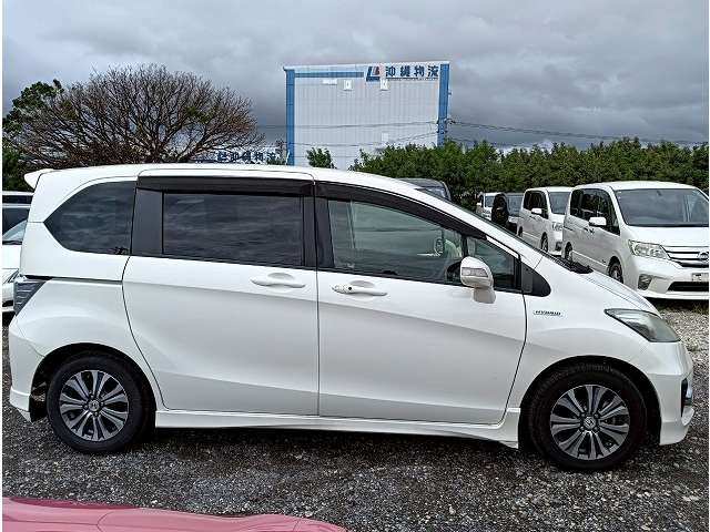 ホンダ フリードハイブリッド