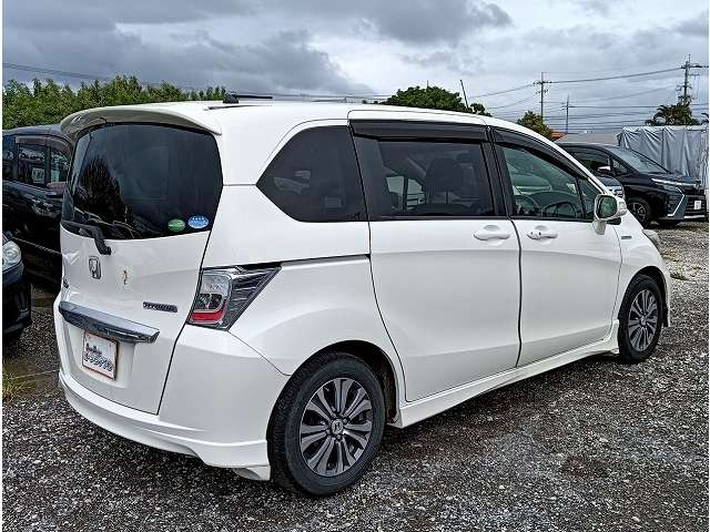 ホンダ フリードハイブリッド