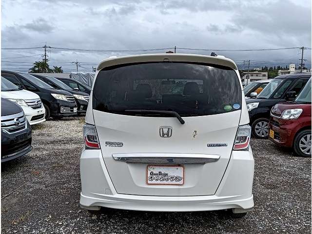 ホンダ フリードハイブリッド