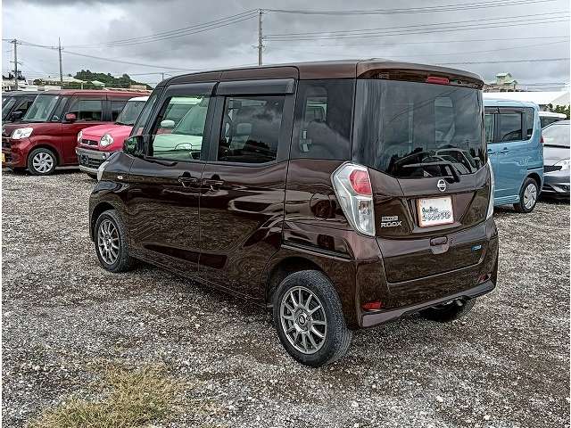 日産 デイズルークス