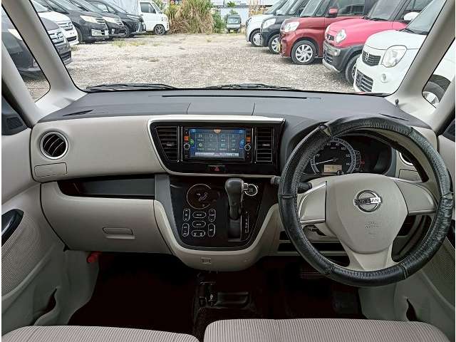 日産 デイズルークス