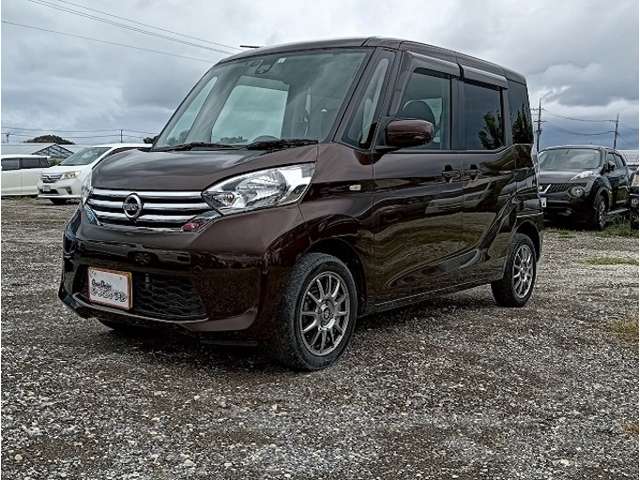 日産 デイズルークス