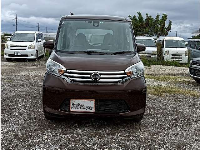 日産 デイズルークス