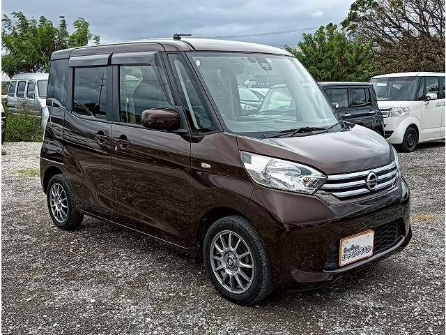 日産 デイズルークス