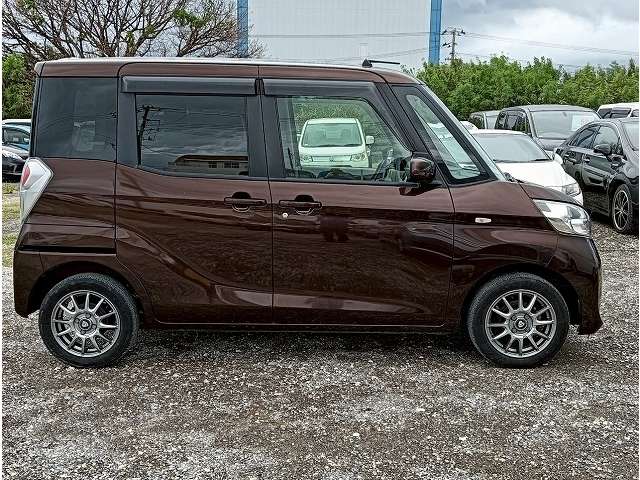 日産 デイズルークス