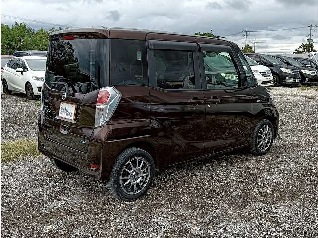 日産 デイズルークス