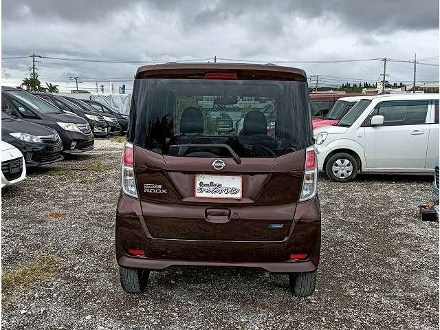 日産 デイズルークス