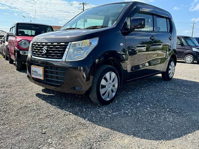 スズキ ワゴンR