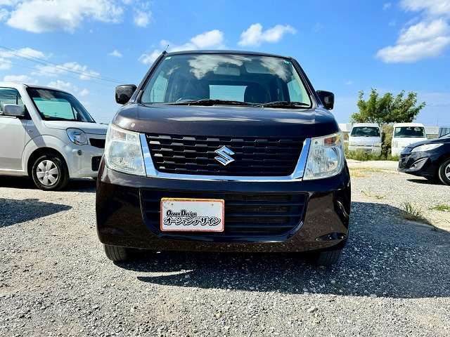 スズキ ワゴンR