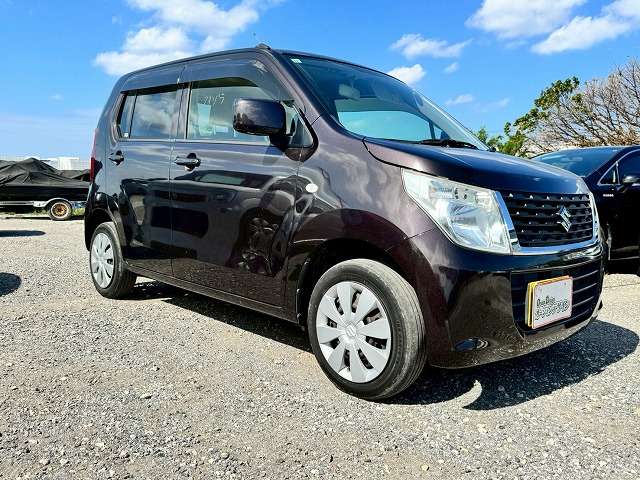 スズキ ワゴンR