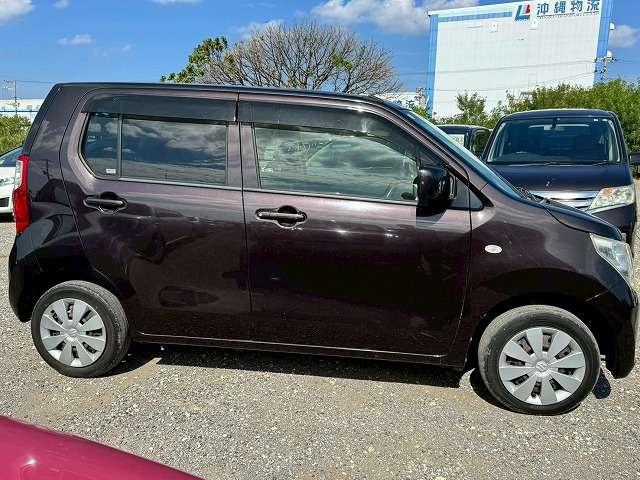 スズキ ワゴンR