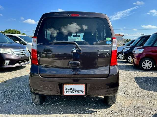 スズキ ワゴンR