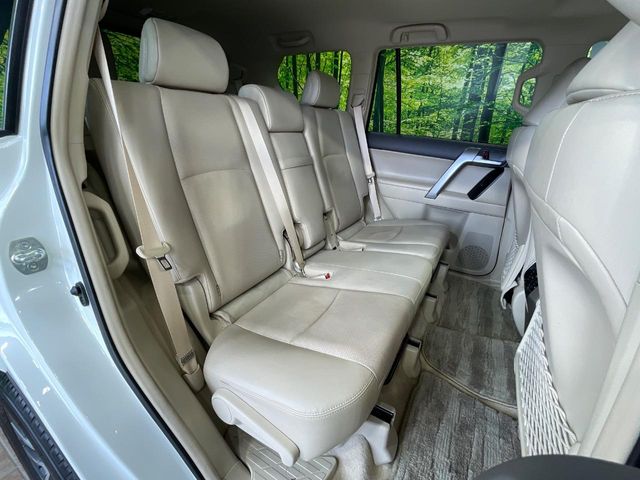 トヨタ ランドクルーザープラド