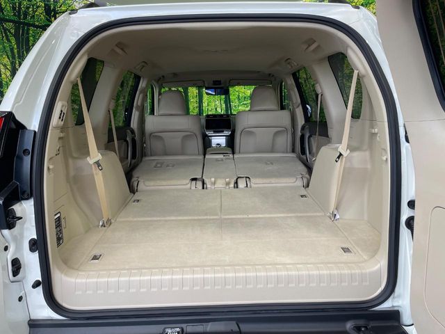 トヨタ ランドクルーザープラド