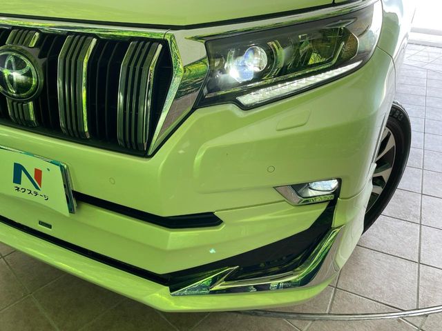 トヨタ ランドクルーザープラド