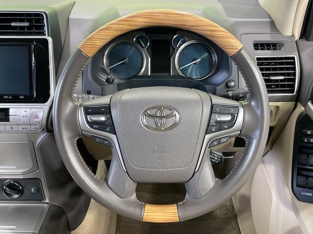 トヨタ ランドクルーザープラド