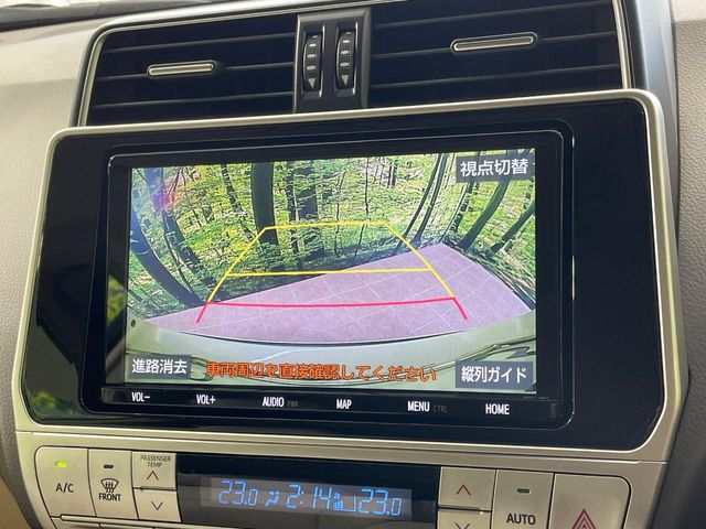 トヨタ ランドクルーザープラド