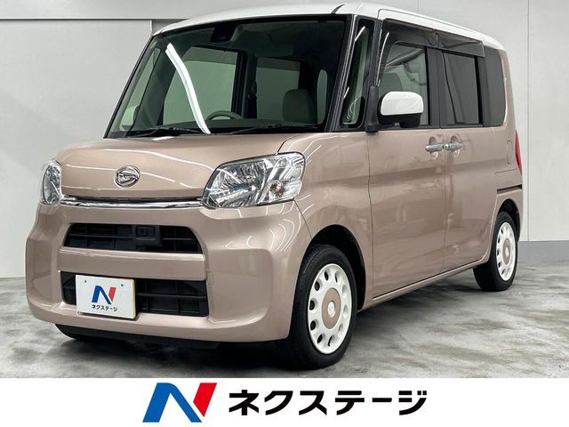 ダイハツ タント
