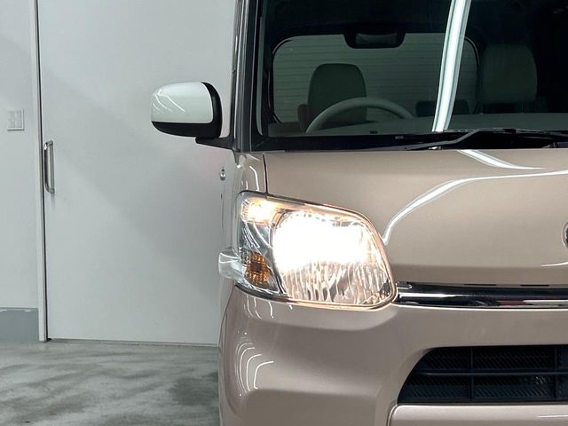 ダイハツ タント