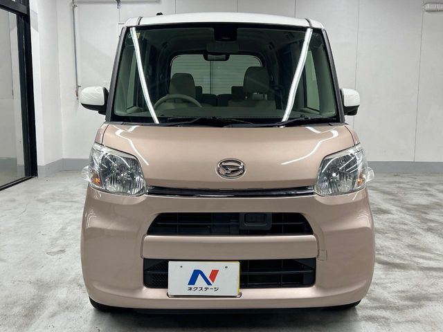 ダイハツ タント