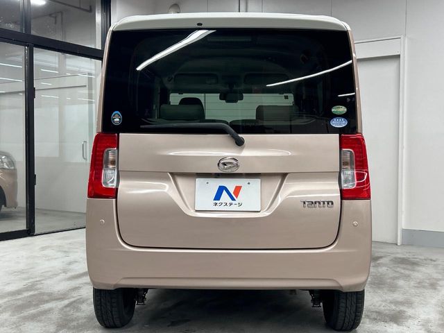 ダイハツ タント