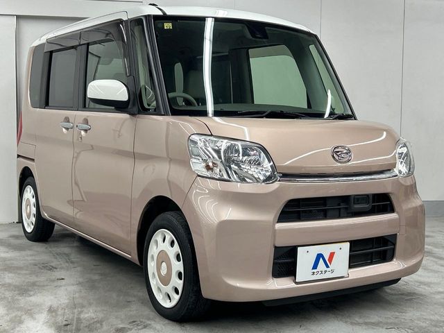 ダイハツ タント