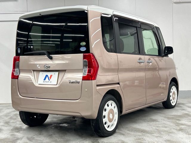 ダイハツ タント