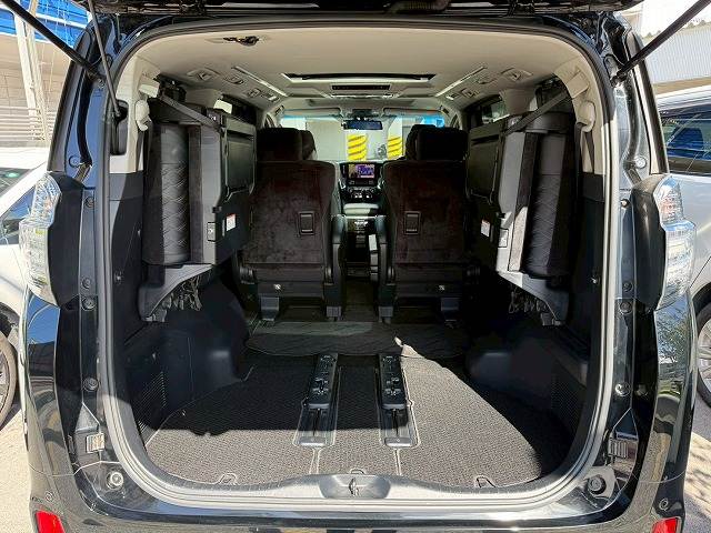 トヨタ ヴェルファイア