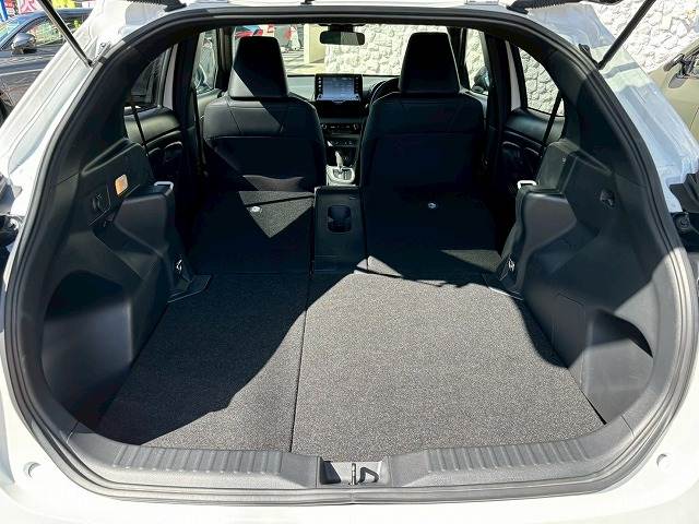 トヨタ ヤリスクロス