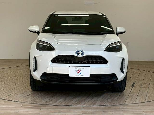 トヨタ ヤリスクロス