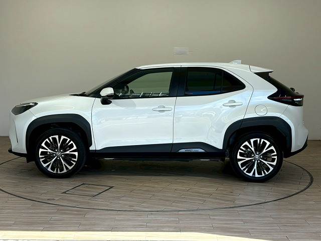 トヨタ ヤリスクロス