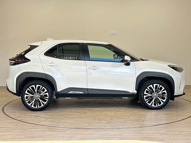 トヨタ ヤリスクロス