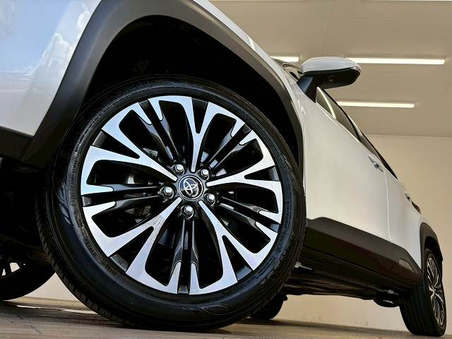 トヨタ ヤリスクロス