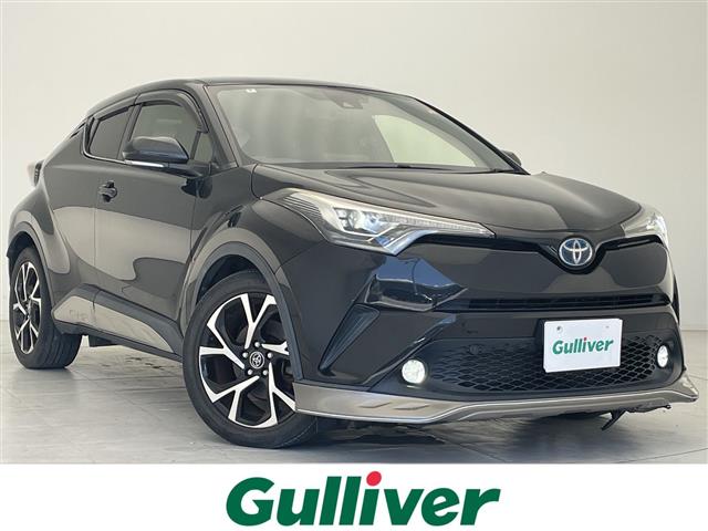 トヨタ C-HR