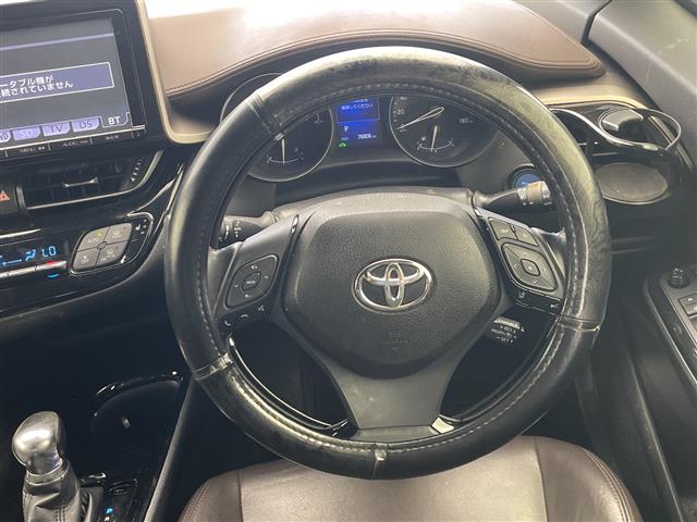 トヨタ C-HR