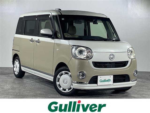 ダイハツ ムーヴキャンバス