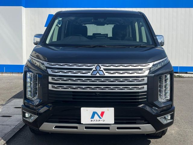 三菱 デリカD：5