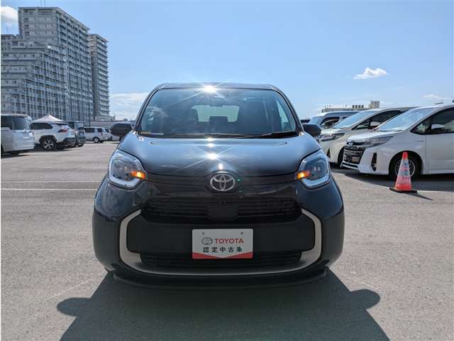 トヨタ シエンタ