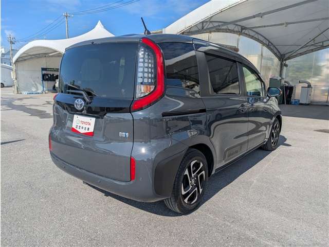 トヨタ シエンタ