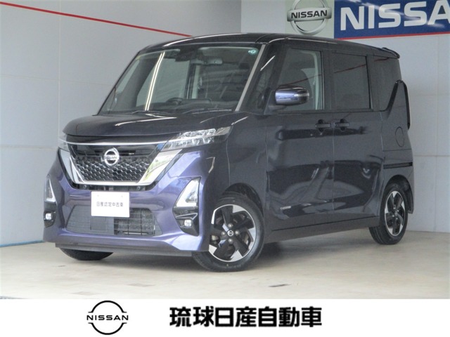 日産 ルークス