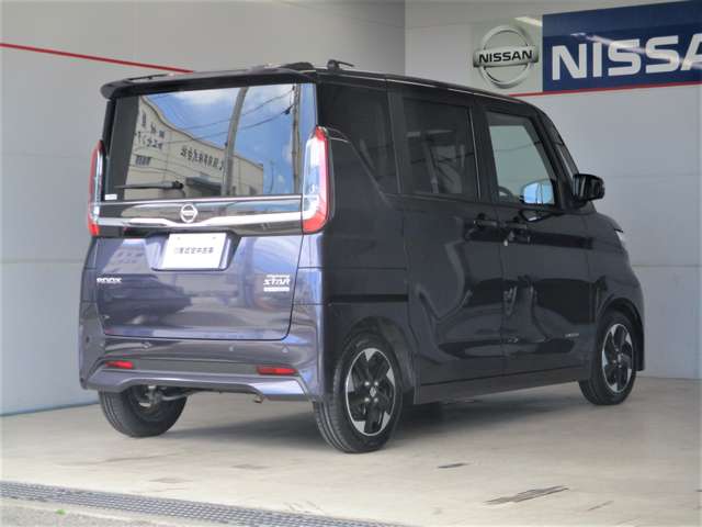 日産 ルークス
