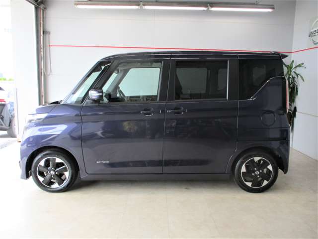 日産 ルークス