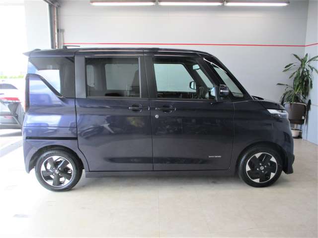 日産 ルークス